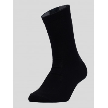 Набор мужских черных носков в коробке - Премиум, 20 пар-1